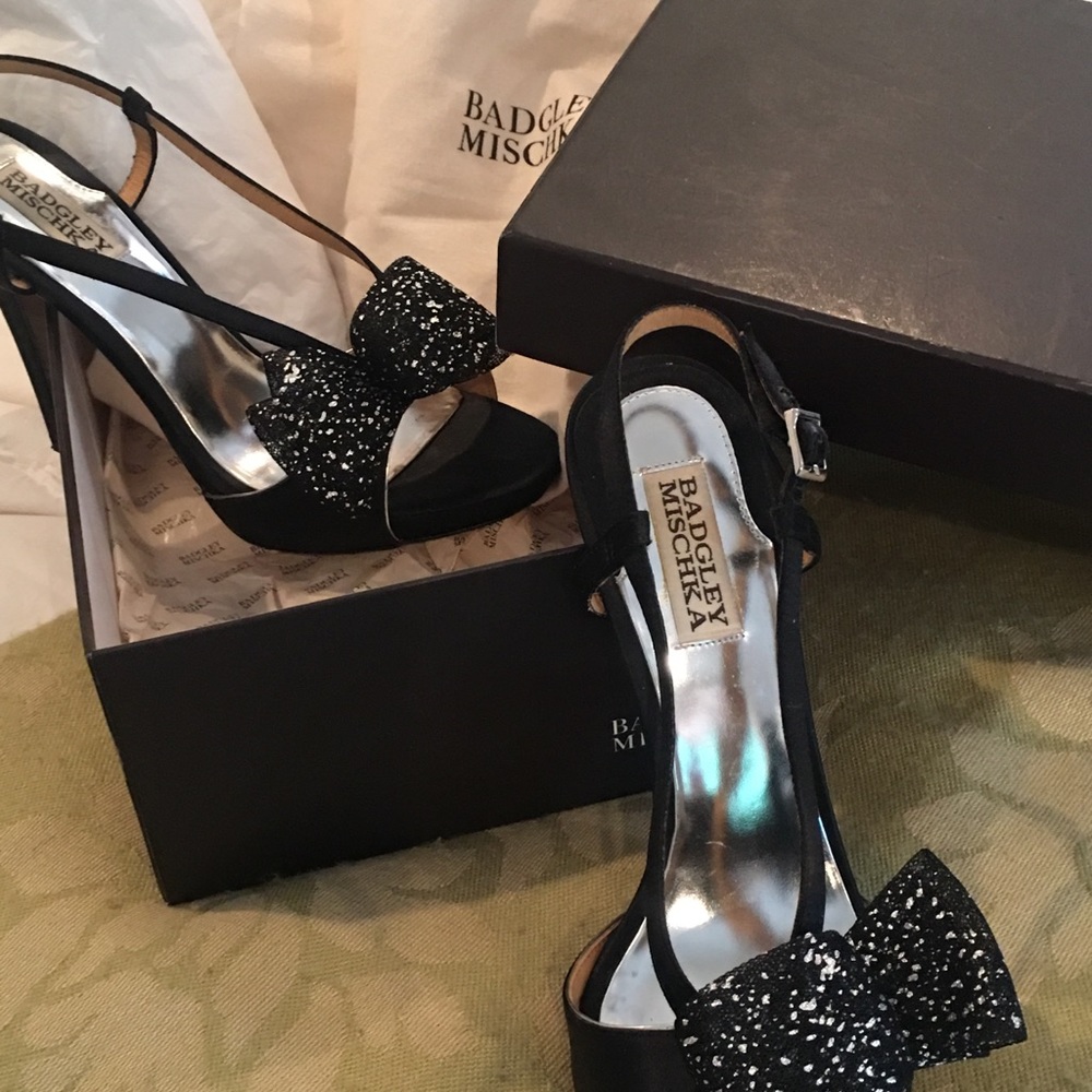 Badgley Mischka Shoes